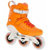 Kolečkové brusle Powerslide Swell 100 Citrus Trinity (Velikost EU 46)