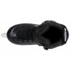 Kolečkové brusle Powerslide One Zoom Black 100 (Velikost EU 37–38)