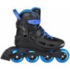 Dětské kolečkové brusle Powerslide Stargaze Black (Velikost EU 37–40)