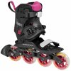 Kolečkové brusle Powerslide Doop Purple Dusk 90 Trinity (Velikost EU 43–49)