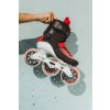 Kolečkové brusle Powerslide Swell Bolt 110 Trinity - EU (Velikost EU 47)
