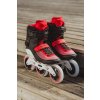 Kolečkové brusle Powerslide Swell Bolt 110 Trinity - EU (Velikost EU 47)