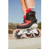 Kolečkové brusle Powerslide Swell Bolt 110 Trinity - EU (Velikost EU 47)