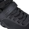 Kolečkové brusle Powerslide Swell Triple Black Syncro 110 Trinity (Velikost EU 47)
