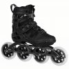 Kolečkové brusle Powerslide Phuzion Argon Road black 110 Trinity - EU (Velikost EU 47)