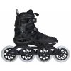 Kolečkové brusle Powerslide Phuzion Argon Road black 110 Trinity (Velikost EU 47)