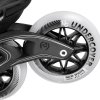 Kolečkové brusle Powerslide Phuzion Argon Road black 110 Trinity - EU (Velikost EU 47)