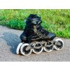 Kolečkové brusle Powerslide Phuzion Argon Road black 110 Trinity - EU (Velikost EU 47)