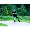 Kolečkové brusle Powerslide Phuzion Argon Road black 110 Trinity - EU (Velikost EU 47)
