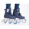 Kolečkové brusle Powerslide Pheme Ocean 100 Trinity (Velikost EU 42)