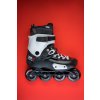 Kolečkové brusle Powerslide Zoom Pro Black 80 Trinity (Velikost EU 37–38)