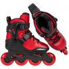 Dětské kolečkové brusle Powerslide Rocket Red (Velikost EU 37–40)