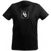 Triko Undercover CI Slogan Tee black - (Velikost XL)