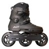 Kolečkové brusle Powerslide Next Combat Black 110 Trinity (Velikost EU 48–49)