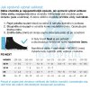 Kolečkové brusle Powerslide Next Black Pro 125 Trinity - EU (Velikost EU 48-49)