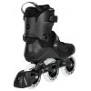 Kolečkové brusle Powerslide Swell Lite Black 100 Trinity 2022 (Velikost EU 46–47)