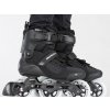 Kolečkové brusle Powerslide Swell Lite Black 100 Trinity 2022 (Velikost EU 46–47)