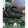 Dětské kolečkové brusle Powerslide Phuzion Universe Green (Velikost EU 37–40)