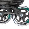Kolečkové brusle Powerslide Phuzion Enzo 90 Trinity (Velikost EU 45)