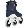 Kolečkové brusle Powerslide Swell Navy 110 Trinity (Velikost EU 47)