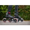 Kolečkové brusle Powerslide Swell Stellar Road 125 Trinity - EU (Velikost EU 47)