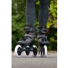 Kolečkové brusle Powerslide Swell Stellar Road 125 Trinity - EU (Velikost EU 47)