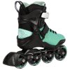 Kolečkové brusle Powerslide Phuzion Xenon Arctic 80 Trinity - EU (Velikost EU 42)