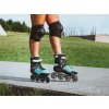 Kolečkové brusle Powerslide Phuzion Xenon Arctic 80 Trinity - EU (Velikost EU 42)
