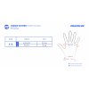 903234 PS Onesie women wristguard Size Chart