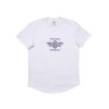 PR14007BI27523 910932 Swings Racing Tee Purple IMD