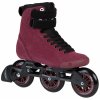 Kolečkové brusle Powerslide Pheme Wine 100 Trinity