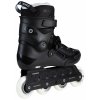Kolečkové brusle Powerslide Storm Black 80 (Velikost EU 45–46)