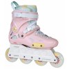 908426 Powerslide PS Imperial Lollipop 80 inline freeskate urban brusle ruzove 4x80mm