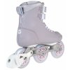 Kolečkové brusle Powerslide Pheme Lilac 100 Trinity (Velikost EU 42)