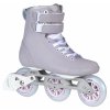 damske inline trikoleckove koleckove brusle 510211 Powerslide PS Pheme Lilac 2024