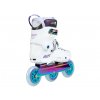 Kolečkové brusle Powerslide Next Miriam Fatmi Pro 100 Trinity (Velikost EU 46–47)