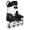 Kolečkové brusle Powerslide Next Core Black 80 Trinity 2024 (Velikost EU 46–47)
