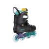 Kolečkové brusle Powerslide Next Multicolor 80 Trinity (Velikost EU 46–47)