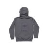 PR14005BI27520 910930 Swings Racing Hoodie Grey IMD