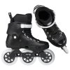 Kolečkové brusle Powerslide Next SL Black 110 (Velikost EU 46–47)