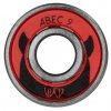 Ložiska WCD ABEC 9 Freespin (8ks)