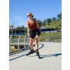 k2skates 2223 mod 110 black orange 5 ve střední velikosti