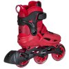 Dětské kolečkové brusle Powerslide Universe Red (Velikost EU 37–40)