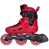 Dětské kolečkové brusle Powerslide Universe Red (Velikost EU 37–40)