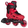Dětské kolečkové brusle Powerslide Universe Red (Velikost EU 37–40)
