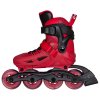 Dětské kolečkové brusle Powerslide Universe 4W Red (Velikost EU 37–40)