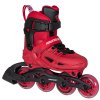 Dětské kolečkové brusle Powerslide Universe 4W Red