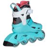 Dětské kolečkové brusle Powerslide Stargaze Aqua (Velikost EU 37–40)