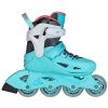Dětské kolečkové brusle Powerslide Stargaze Aqua (Velikost EU 37–40)