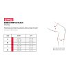 920122 ENNUI STKneePad Black SizeChart